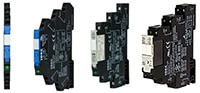 IDEC's RV8 Series Interface Relays Image of IDEC's RV8 Series Interface Relays