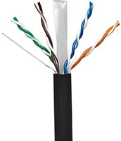 Io Audio Technologies’ CAT6 F/UTP LSZH Cable Image of Io Audio Technologies’ CAT6 F/UTP LSZH Cable