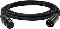 IO Audio Technologies' XLR Cables Image of IO Audio Technologies' XLR Cables