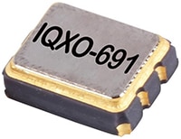 IQD Crystal Clock Oscillators Abbildung: Quarz-Taktoszillatoren von IQD