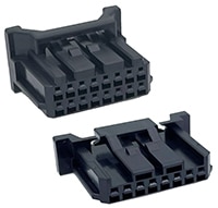 IRISO 13065/13013 Series Wire-to-Board Connectors Image of IRISO 13065/13013 Series Wire-to-Board Connectors