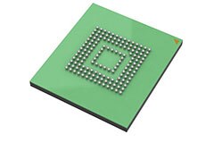 Image of ISSI's eMMC NAND Flash Memory