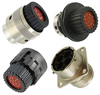 ITT Interconnect Solutions' Trident Neptune (TN) and Trident Neptune Metal (TNM) ITT Interconnect Solutions 的 Trident Neptune (TN) 和 Trident Neptune Metal (TNM) 的圖片