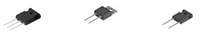 IXYS DCK Series SiC Schottky Barrier Diodes Image of IXYS DCK Series SiC Schottky Barrier Diodes