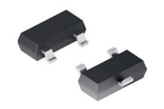 Image of IXYS LX5 Series 0.8 A Sensitive TRIACs