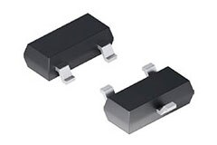 Image of IXYS LX5 Series 0.8 A Sensitive TRIACs