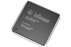 Image of Infineon Technologies AURIX™ TriCore™ 32-bit Microcontroller with Unified RISC Core