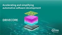 Infineon AURIX™ DRIVECORE Image of Infineon AURIX™ DRIVECORE