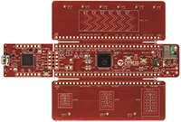 Infineon's CY8CKIT-149 PSoC™ 4100S Plus Prototyping Kit Image of Infineon's CY8CKIT-149 PSoC™ 4100S Plus Prototyping Kit