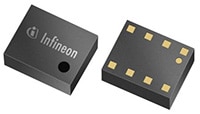 Infineon's DPS310 Digital Barometric Pressure Sensors  Image of Infineon DPS310 Digital Barometric Pressure Sensors