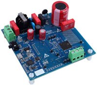 Infineon Technologies' EVAL-IMM101T-046 Board Starter Kit  Image of Infineon Technologies' EVAL-IMM101T-046 Board Starter Kit