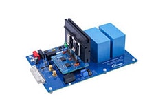 EVAL-PS-DP-MAIN-M5 Evaluation Platform Image of Infineon Technologies EVAL-PS-DP-MAIN-M5 Evaluation Platform