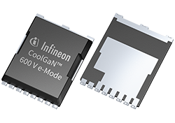 HSOF-8-3 e-mode 600 V CoolGaN HSOF-8-3 TO-LL