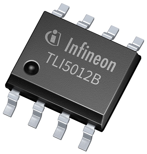 TLE5012B TLE5012B