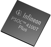 Infineon Technologies PSOC™ 4100T Plus Image of Infineon Technologies PSOC™ 4100T Plus for HMI