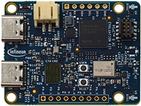 Infineon Technologies' PSoC™ 6 Artificial Intelligence (AI) Eval Kit Image of Infineon Technologies' PSoC™ 6 AI Eval Kit