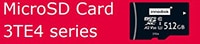 Innodisk's MicroSD Card 3TE4 Abbildung: MicroSD-Karte 3TE4 von Innodisk