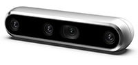 Intel D455 RealSense™ Depth Cameras Image of Intel D455 RealSense™ Depth Cameras