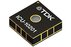 Image of Invensense ICU-10201 Ultrasonic Time-of-Flight Sensor