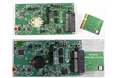 Image of Inventek Systems ISM14585 BLE 5.0 Module