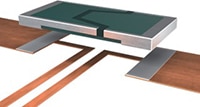 Isabellenhuette VMx Series Resistors Image of Isabellenhütte's VMx Series Resistors