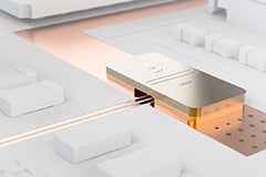 Résistances série WAx Image of Isabellenhuette WAx Series Resistors