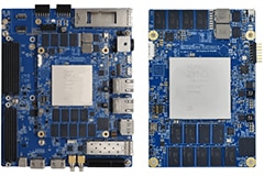 iG-G35 Zynq® UltraScale+™ ZU19/ZU17/ZU11 MPSoC Image of iWave iG-G35 Zynq™ UltraScale+™ ZU19/ZU17/ZU11 MPSoC