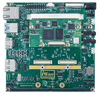 iWave's i.MX 8M Mini or i.MX 8M Nano µQ7 Development Kit iWave 的 i.MX 8M Mini 或 i.MX 8M Nano µQ7 開發套件的圖片