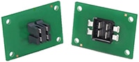JAE's DW11 Series Floating Board-to-Board Power Connectors Image of JAE's DW11 Series Floating Board-to-Board Power Connectors