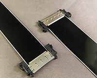 JAE's JF08 Series FFC Harness Image of JAE's JF08 Series FFC Harness