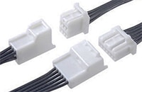 JAM's RJA Series Connector Image of JAM's RJA Series Wire-to-Wire Secure Lock Connector