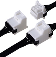 JAM's RJP Wire to Wire Secure Lock Connector Series Image of JAM's RJP Wire to Wire Secure Lock Connector Series