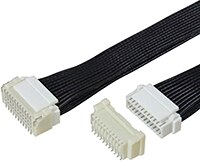 JAM STW Board-to-Wire Connector Immagine del connettore scheda-filo STW di JAM