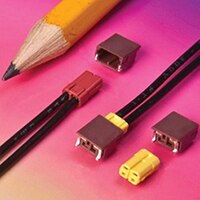 JST's SFH Series Connectors Image of JST's SFH Series Connectors