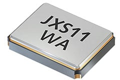 JXS11-WA Series Quartz Crystals Image of Jauch Quartz JXS11-WA Series Quartz Crystals