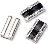 KOA Speer Electronic's WU73 0612 1 W and 1.5 W Wide Terminal Resistors Image of KOA Speer Electronic's WU73 0612 W and 1.5 W Wide Terminal Resistors