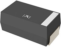 KEMET's A700 and A720 Aluminum Organic Capacitor Image des condensateurs organiques aluminium A700 et A720 de KEMET