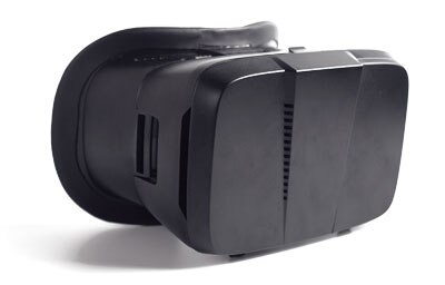 Augmented/Virtual Reality Augmented/Virtual Reality