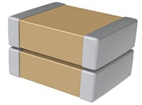 KEMET's C0G with KONNEKT Technology Capacitors Image des condensateurs C0G avec technologie KONNEKT de KEMET