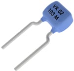 Kemet VK Series Varistors Image of Kemet VK Series Varistors