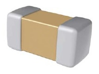 KEMET HiQ-CBR Series MLCCs Image des condensateurs MLCC série HIQ-CBR de KEMET
