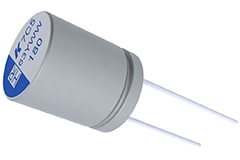 Image of KEMET Hybrid Aluminum +150°C Polymer Capacitors – A7C5 Series