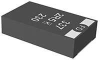 KEMET Low ESL Polymer Electrolytic Capacitors – T528 Series Image of KEMET Low ESL Polymer Electrolytic Capacitors – T528 Series