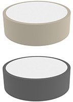 KEMET's Piezoelectric Ceramic Disc Shape Transducers - ND Series  Image of KEMET's Piezoelectric Ceramic Disc Shape Transducers - ND Series