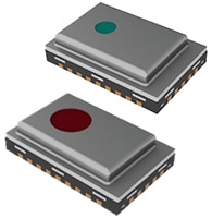 KEMET's QMS Motion and Gesture Sensors Image of KEMET's QMS Motion and Gesture Sensors