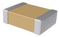 KEMET VW80808 Automotive Grade Flexible Termination MLCCs Image of KEMET VW80808 Automotive Grade Flexible Termination MLCCs