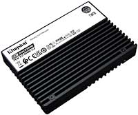 Kingston Technology DC3000ME PCIe 5.0 NVMe U.2 SSD Image of Kingston Technology DC3000ME PCIe 5.0 NVMe U.2 SSD