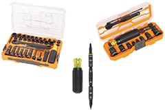 KNECT™ Drivers/Ratchets/Sockets/Adapters Systems Image of Klein Tools KNECT™ System