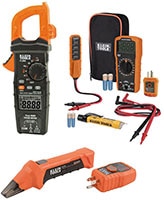 Klein Tools' Voltage Testers Klein Tools 的電壓測試器圖片