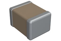Class I Ceramic C0G Series Capacitors Image of Knowles Class I Ceramic C0G Series Capacitors